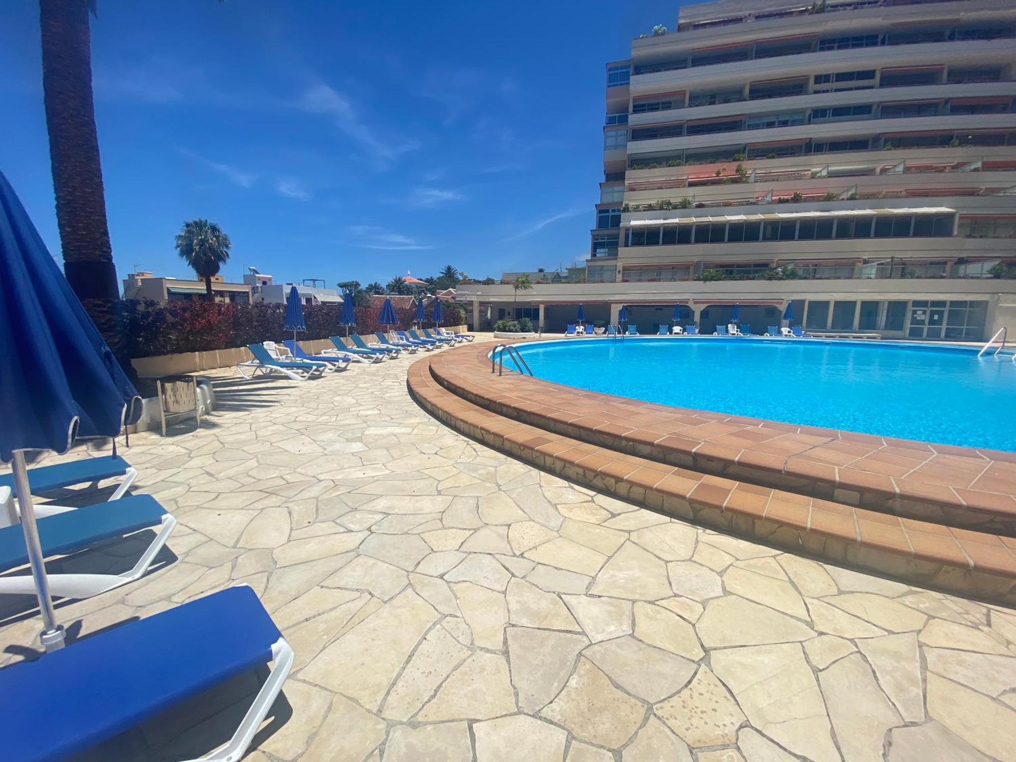 La Estrella Apartment Пуерто де ла Крус Екстериор снимка